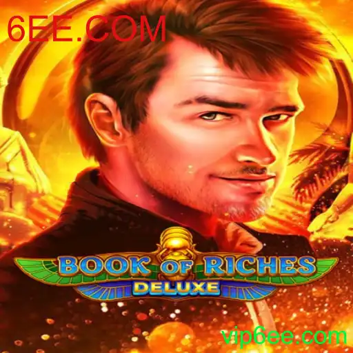 Descubra o Universo de BookofRichesDeluxe: Aventura e Fortuna Aguardam