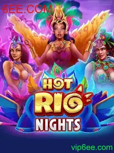 HotRioNights: A Emoção das Noites Cariocas