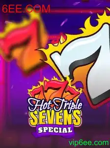 Descubra o Emocionante Jogo HotTripleSevensSpecial