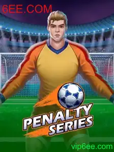 Explorando as Dinâmicas do Jogo PenaltySeries