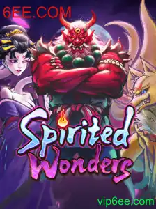 Explorando SpiritedWonders: Uma Jornada Inovadora no Mundo dos Jogos