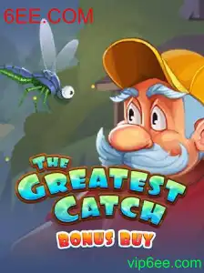 Explorando TheGreatestCatchBonusBuy: O Jogo de Captura que Conquista Corações